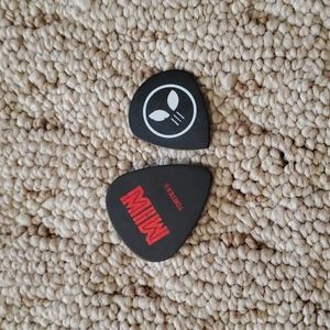 Motionless In White Picks